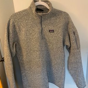 Patagonia Better Sweater 1/4-Zip Fleece